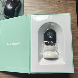 NWT Owlet baby monitor / camera